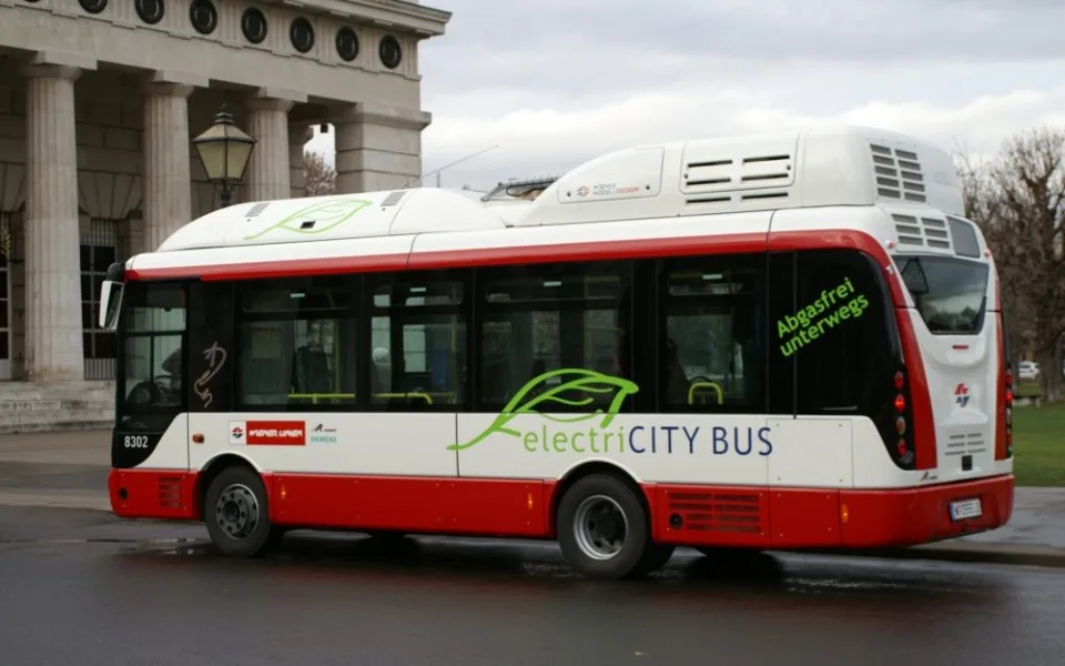 Siemens Rampini, foto: Siemens
