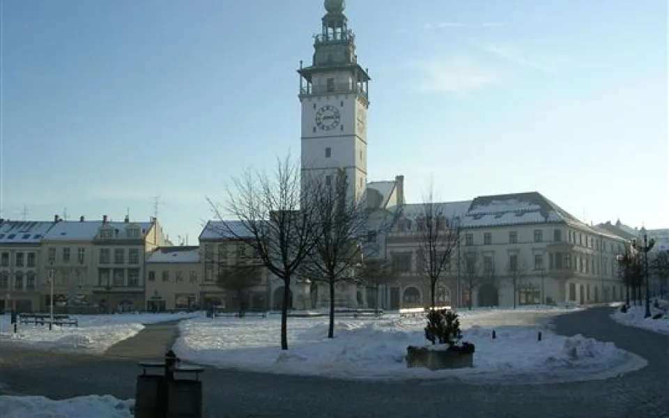 Foto: Město Vyškov