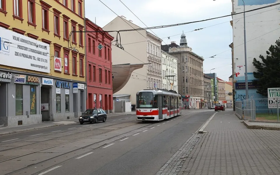 Cejl, Foto: Brněnská Drbna