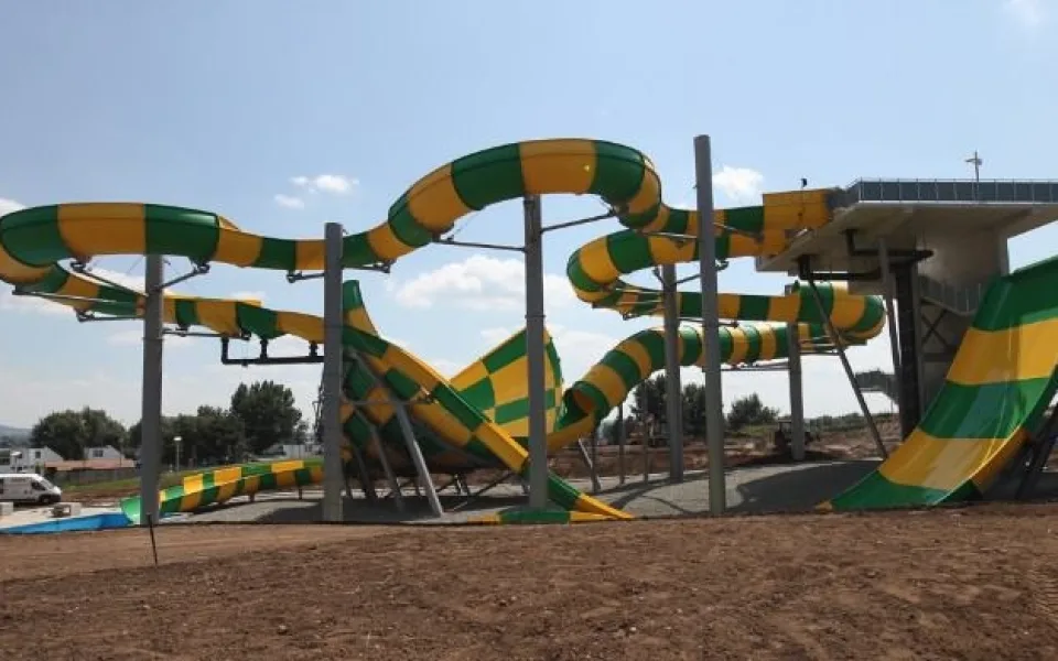 Foto: Aqualand Moravia