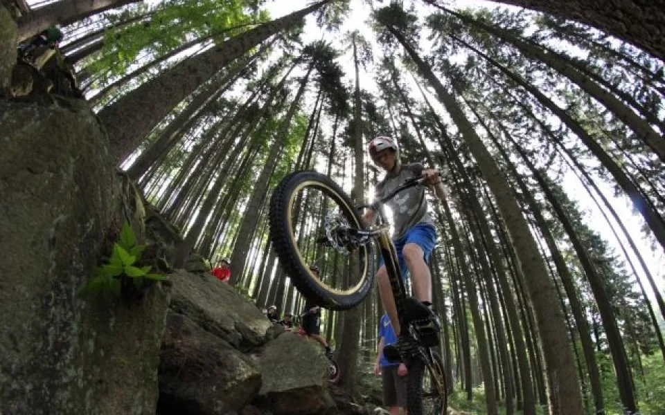 Ilustrační foto, foto: Biketrial.cz