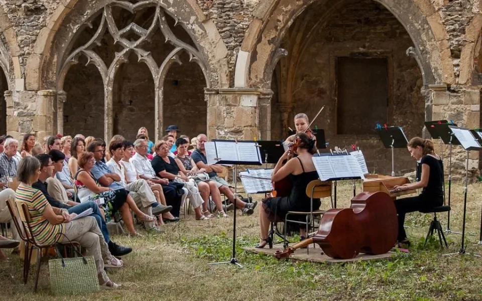 Festival hudba Znojmo, foto: hudbaznojmo.cz