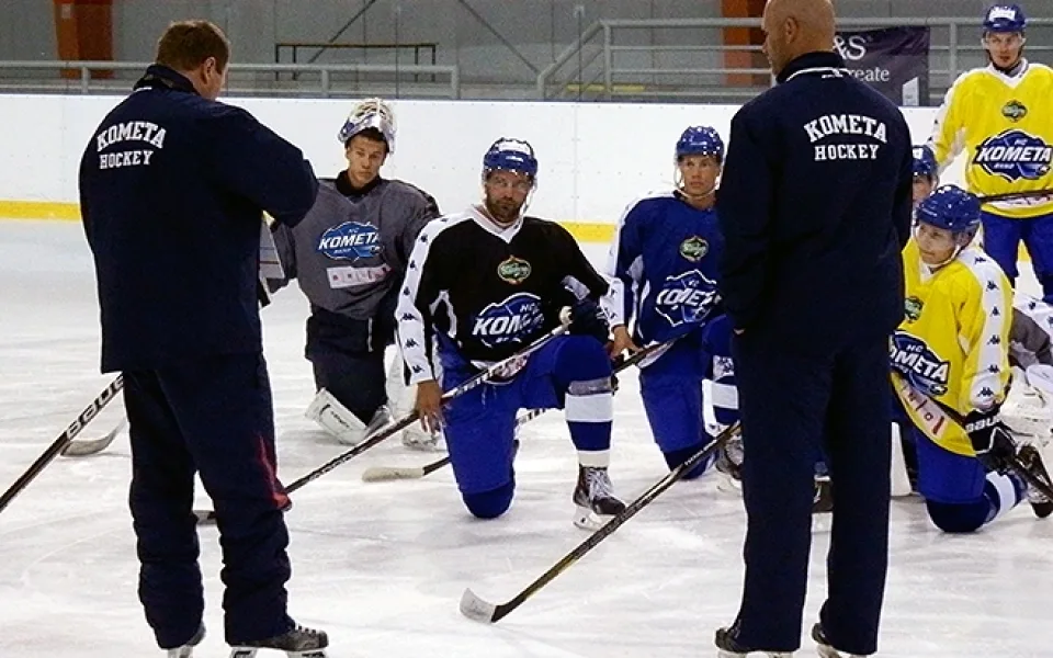 Foto: HC Kometa
