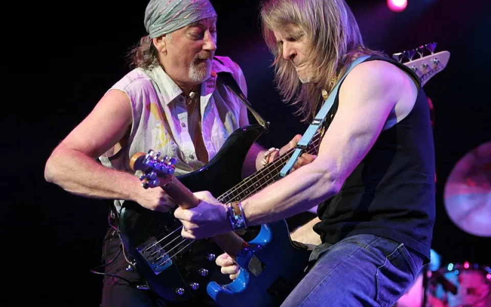 Deep Purple, foto: Wikipedia.org