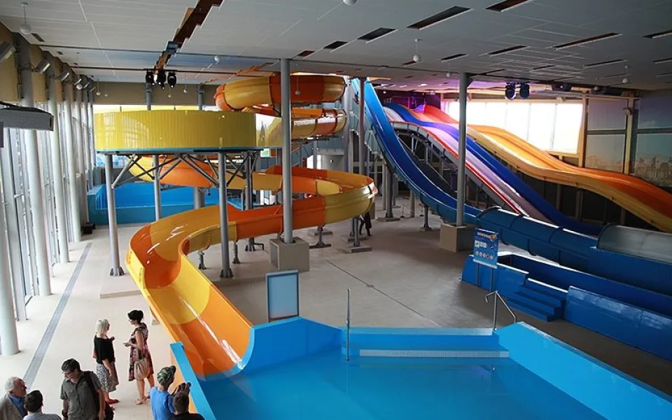 Aqualand Moravia, foto: Miroslav Toman
