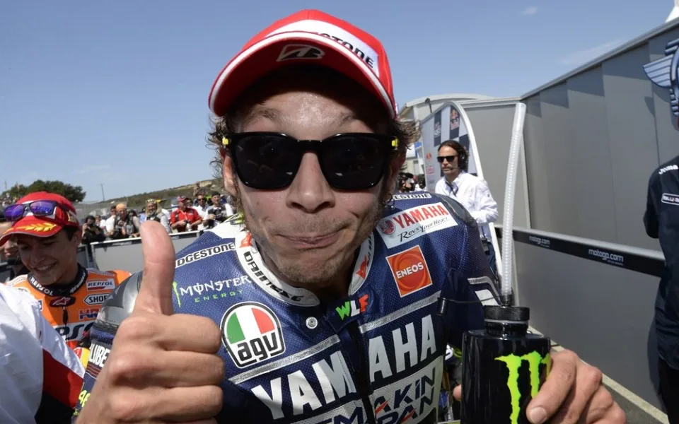 Valentino Rossi, foto: valentinorossi.com