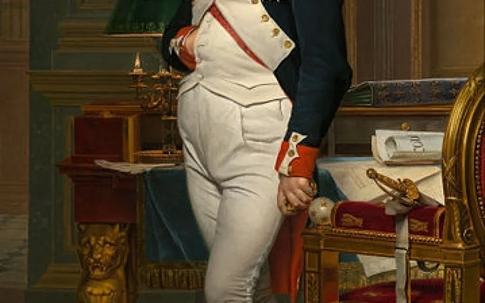 Napoleon Bonaparte, foto: Wikipedia.org
