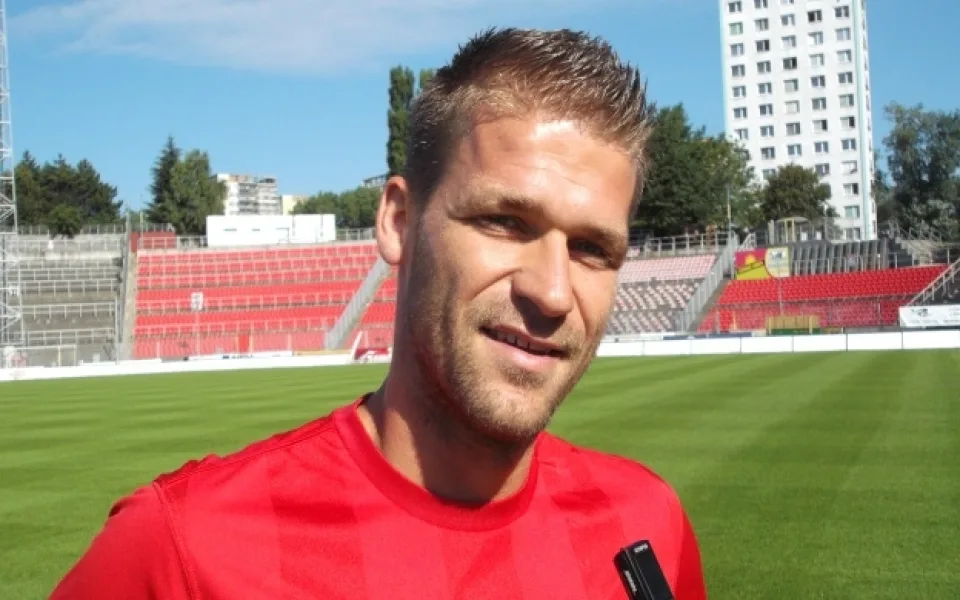 Marek Kaščák, foto: Zbrojovka Brno