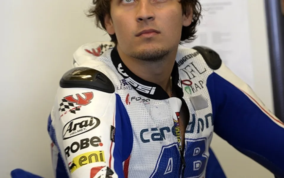 Karel Abrahám, foto: www.karelabraham.cz