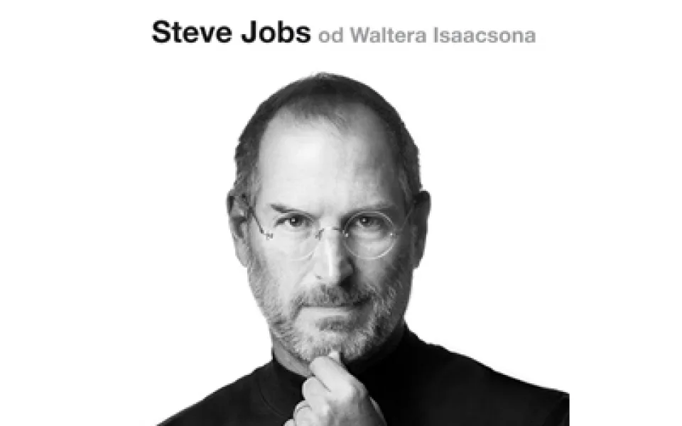 Audiokniha Steve Jobs od Waltera Isaacsona