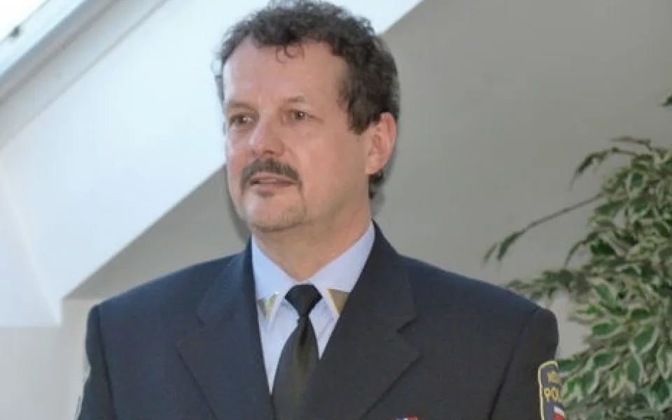 Jaroslav Přikry, foto: Městská policie Brno