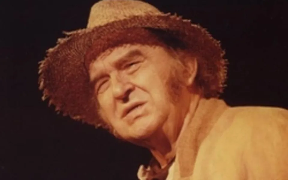 Herec Jiří Tomek, foto: Městské divadlo Brno