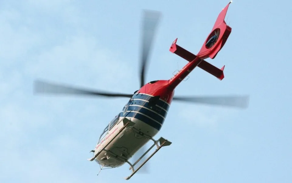 Ilustrační foto, foto: Alfa Helicopter