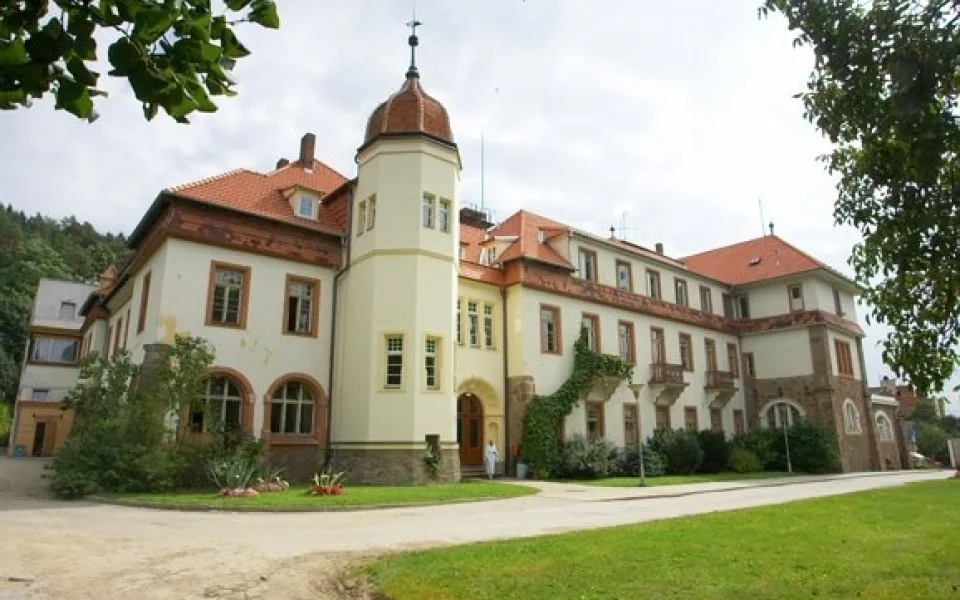Nemocnice Tišnov, foto: Nemocnice Tišnov