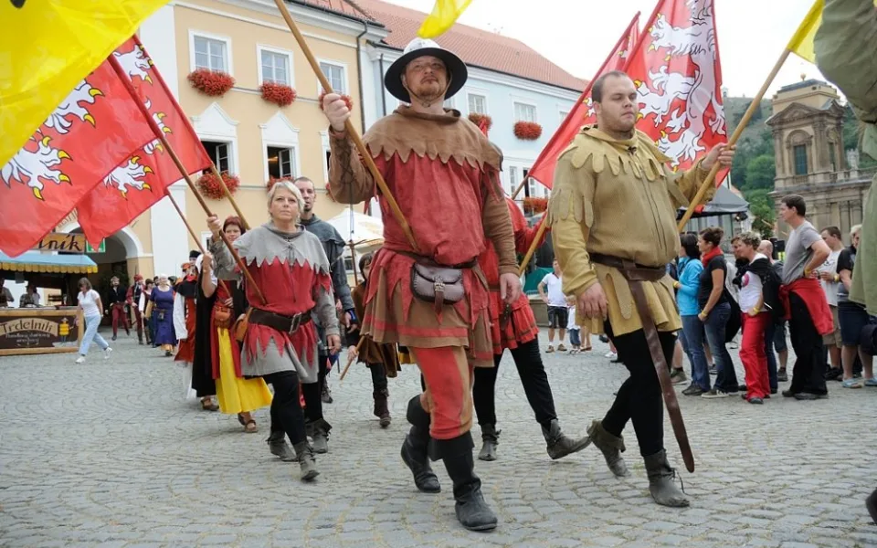 Pálavské vinobraní 2012, foto: Pálavské vinobraní