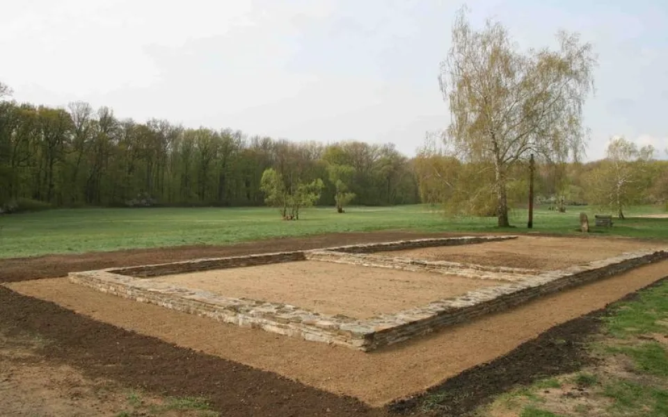 Mikulčický archeopark, foto: Masarykovo muzeum Hodonín