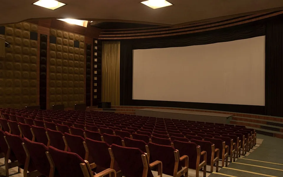 Kino Scala před rekonstrukcí, foto: Wikipedia.org