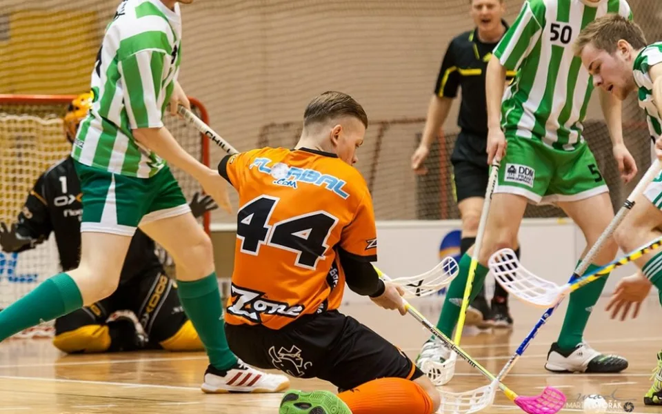 Bulldogs Brno, foto: Bulldogs Brno - Martin Dvořák