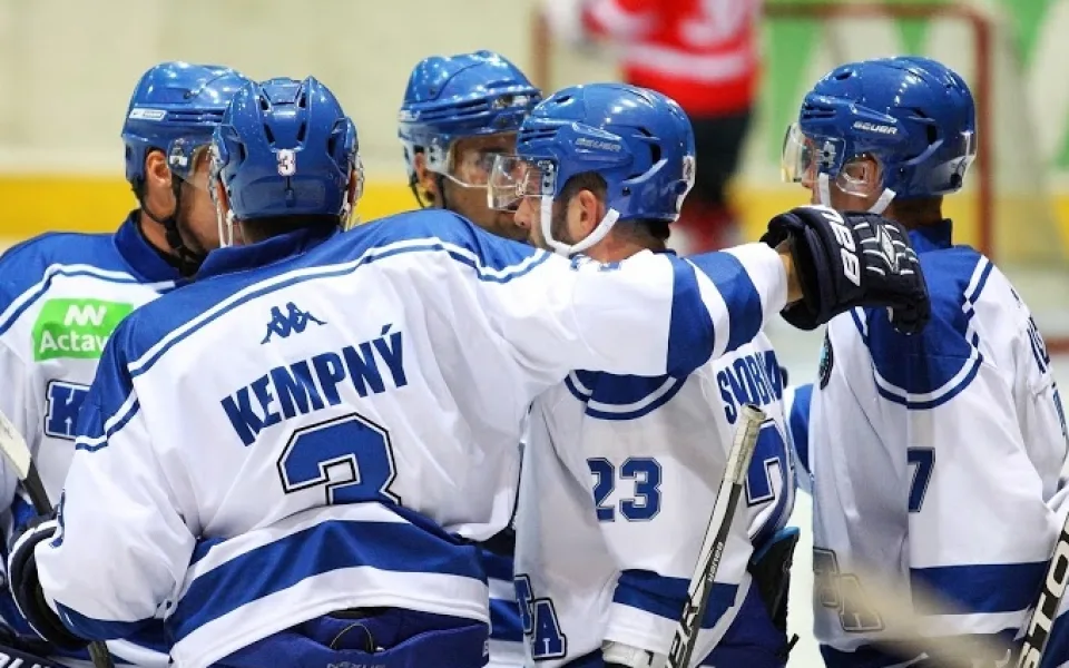 Kometa Brno, foto: Kometa Brno