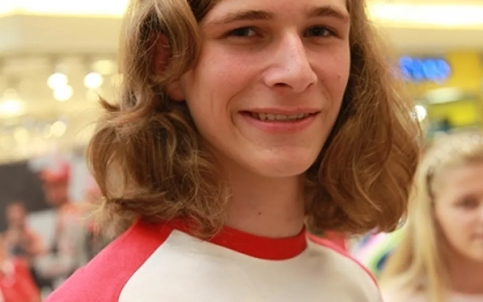 Karel Hanika, foto: Brněnská Drbna