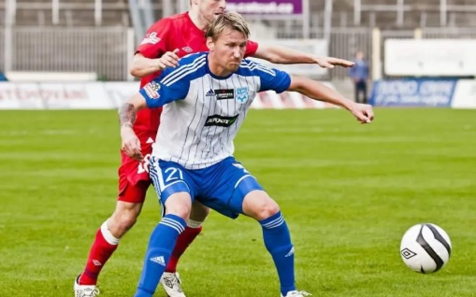 Marek Heinz ve Znojmě končí, foto: 1. SC Znojmo, Roman Kantor