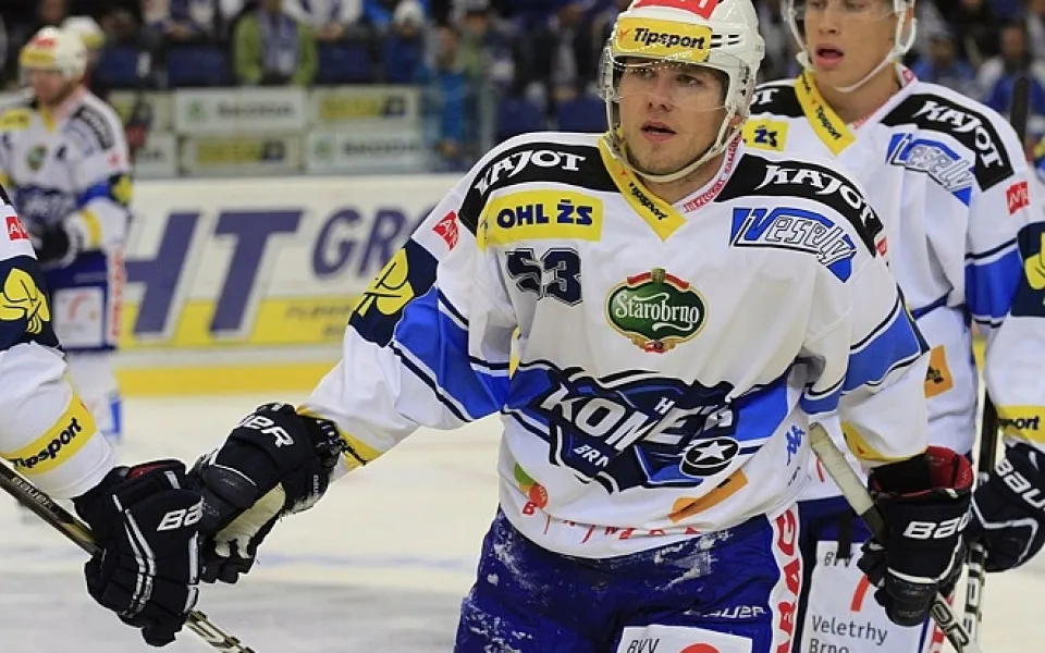 HC Kometa Brno, foto: HC Kometa Brno, Ivo Dostál