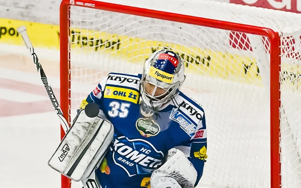 HC Kometa Brno, foto: HC Kometa Brno, Roman Kantor