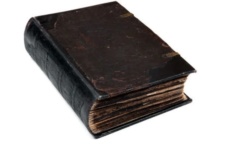 Bible Kralická, foto: Moravské zemské muzeum