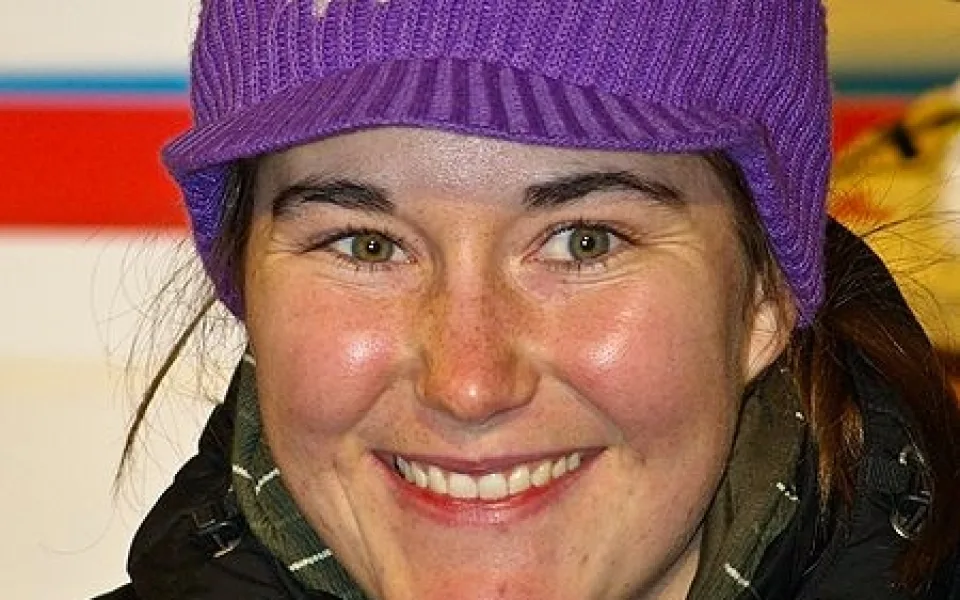 Šárka Strachová, dříve Záhrobská, foto: Wikipedia.org