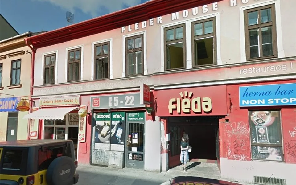 Klub Fléda, foto: Google Maps