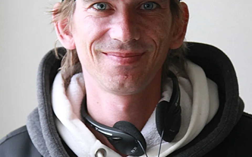 Režisér Jiří Strach, foto: Brněnská Drbna