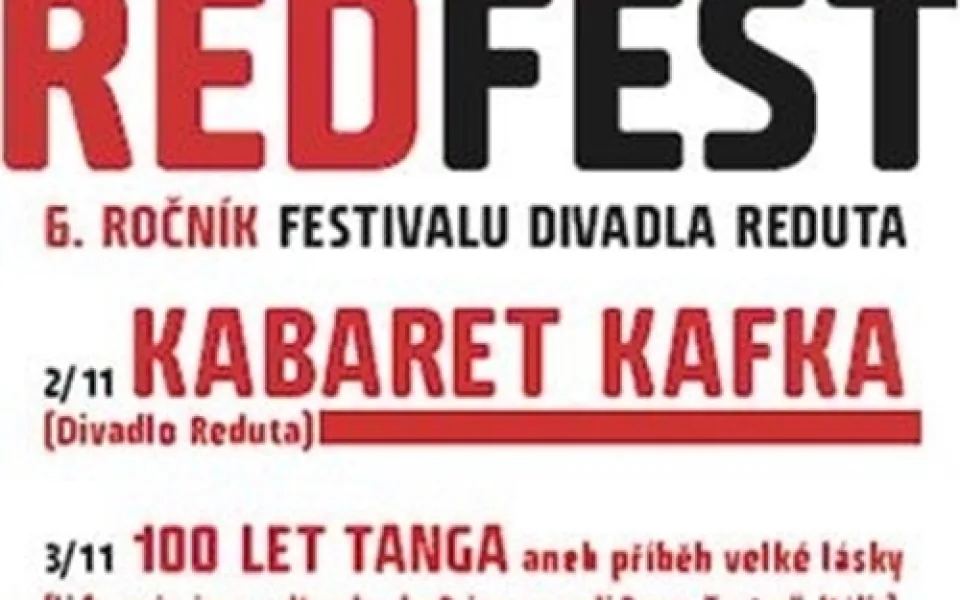 Redfest Brno 2013