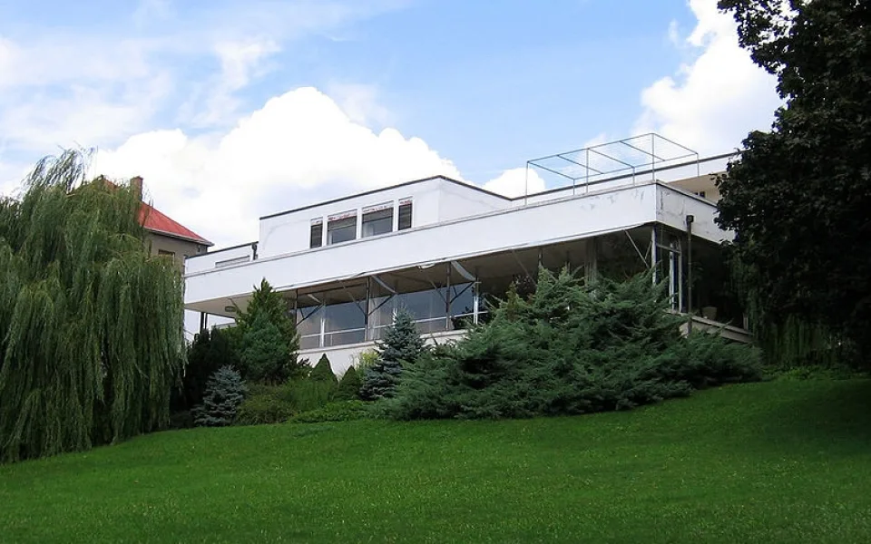 Vila Tugendhat, foto: Wikipedia.org