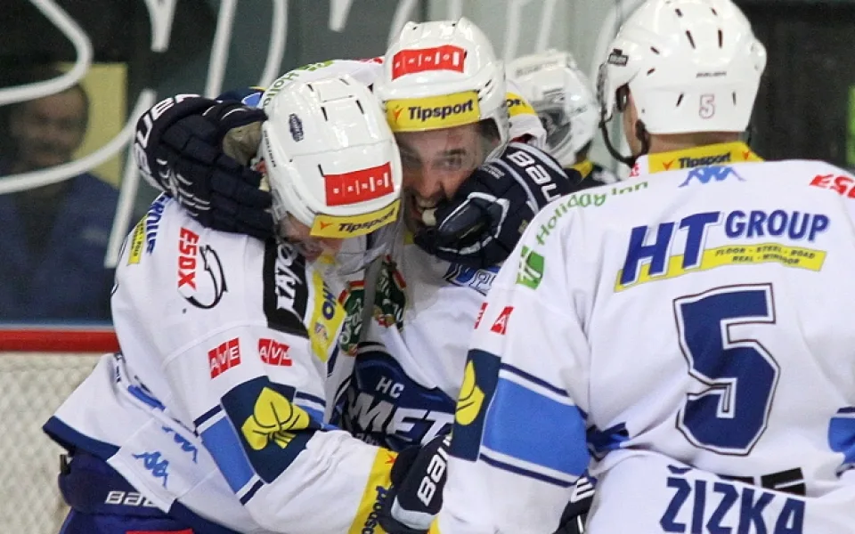 Hráči Komety Brno. Zdroj: hc-kometa.cz
