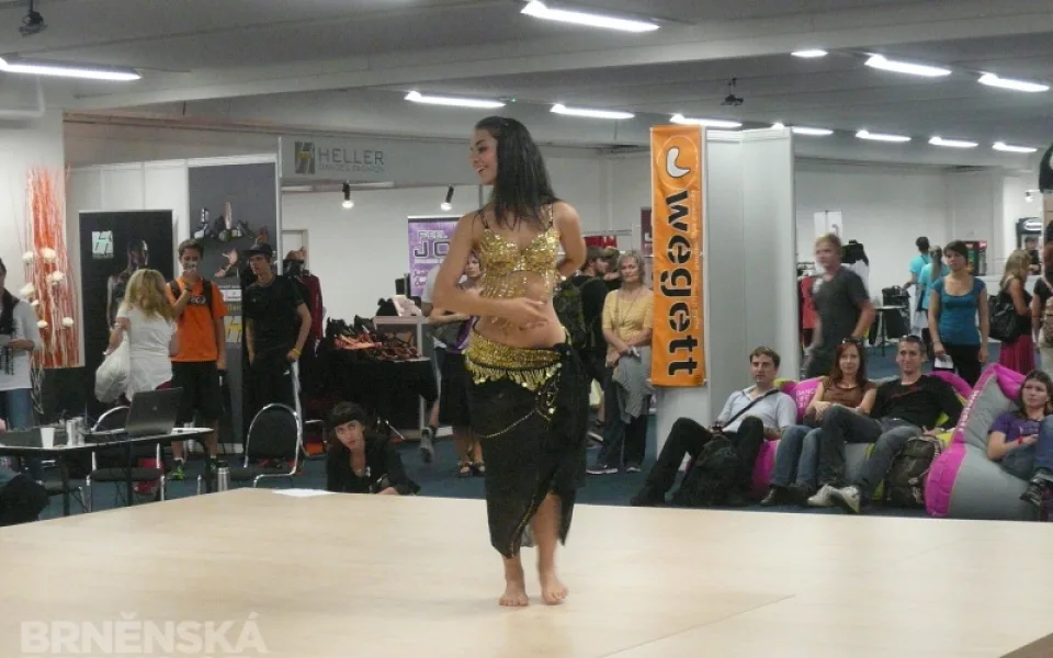 Dance Life Expo 2012, foto: Brněnská Drbna, David Zouhar