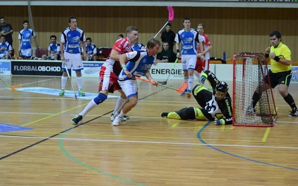 Štíři ČB - Bulldogs Brno, foto: Zdeněk Štěrbák