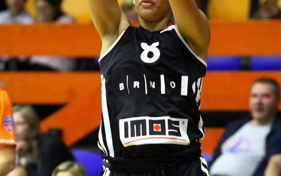 BK IMOS Žabovřesky, foto: bkzabiny.cz, Martin Pazdera