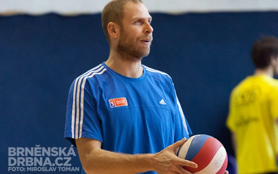 Reprezentační nahrávač Ondřej Boula, foto: Brněnská Drbna, Miroslav Toman