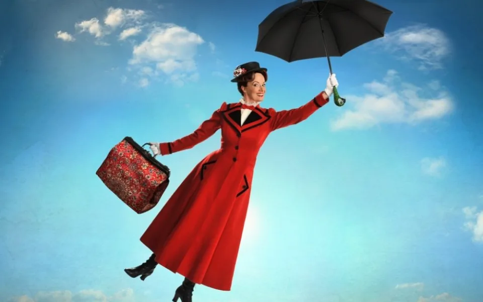 Muzikál Marry Poppins - Alena Antalová, foto: Městské divadlo Brno