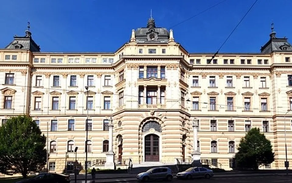 Krajský soud v Brně, foto: Wikipedia.org
