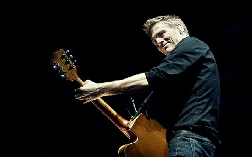 Bryan Adams vystoupí v Brně, foto: bryanadams.com