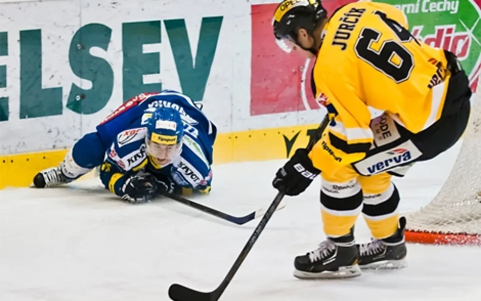 Kometa - Litvínov. Zdroj: hc-kometa.cz