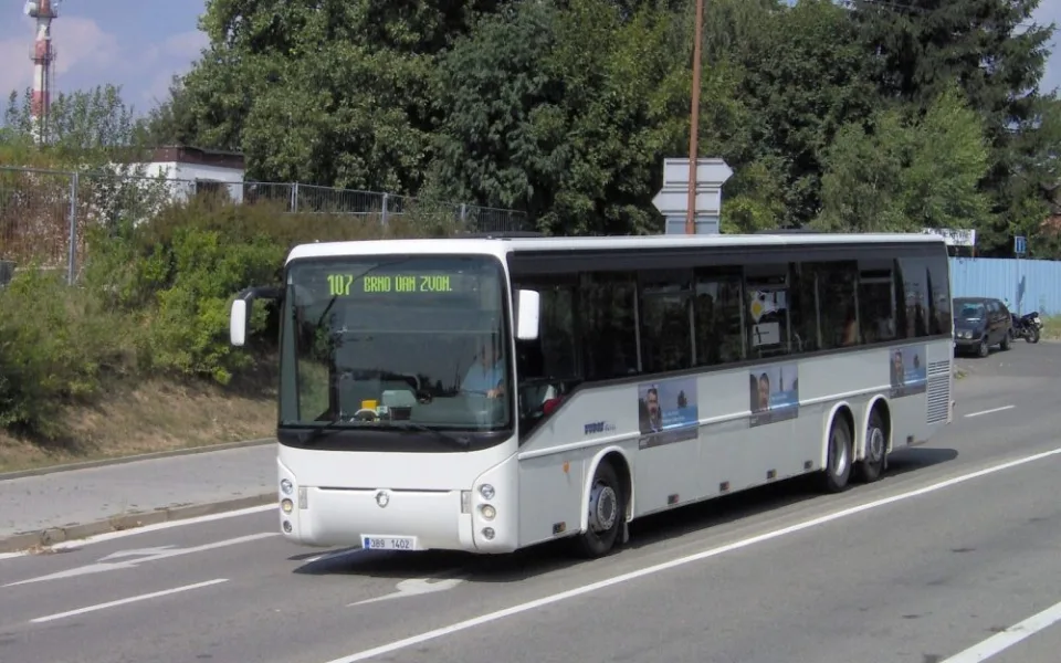 Autobus IDS JMK, foto: wikipedia.org