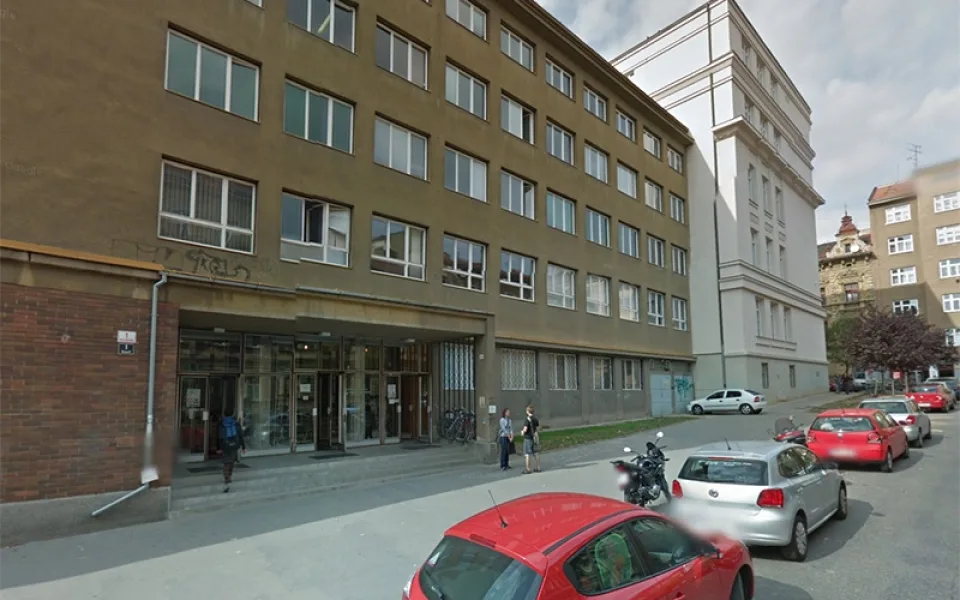 Filosofická fakulta Masarykovy univerzity, foto: Google Maps