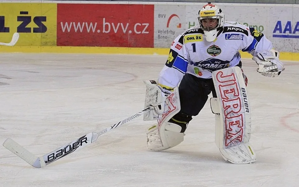 HC Kometa Brno, foto: HC Kometa Brno