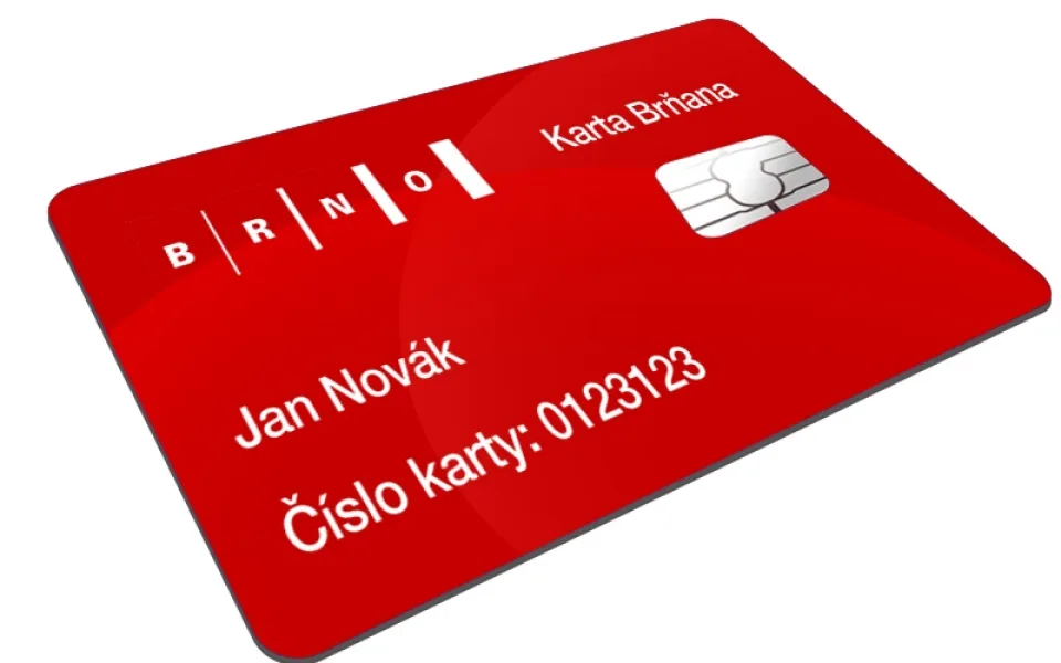 Karta Brňana, vizualizace: Brněnská Drbna