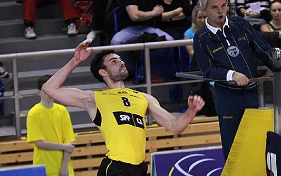 Volebal Brno, foto: Brněnská Drbna