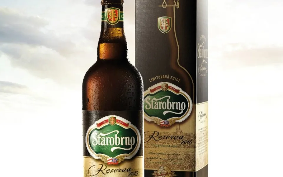 Starobrno Reserva 2013, foto: Starobrno