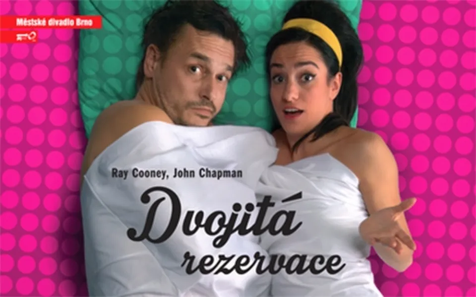 Dvojitá rezervace, foto: Městské divadlo Brno