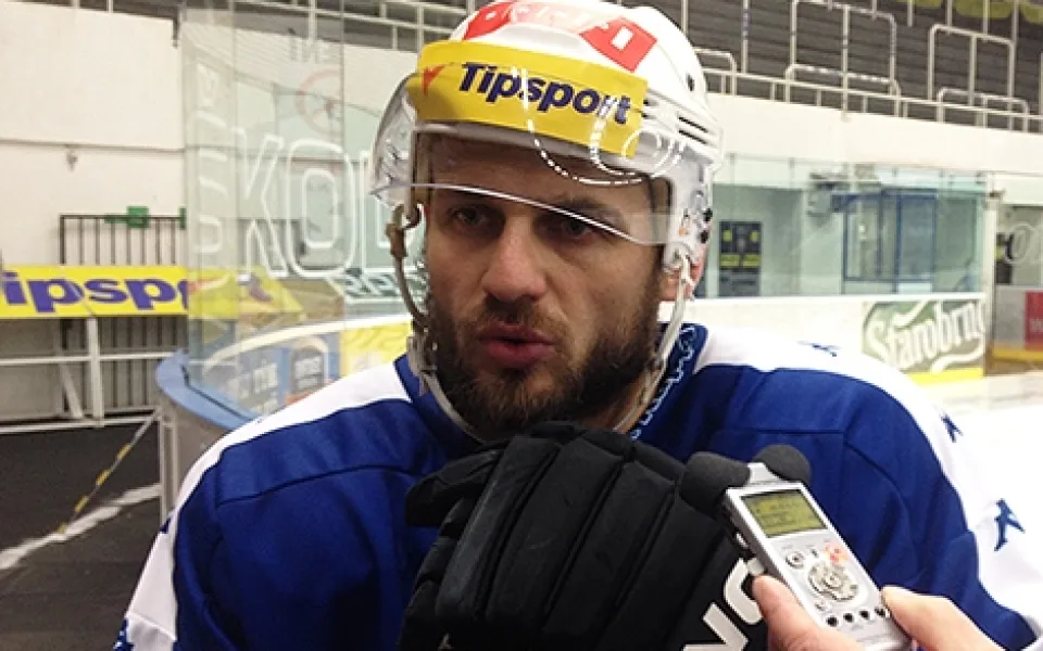 Pavel Brendl, foto: HC Kometa Brno
